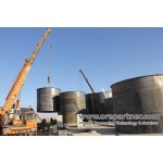 Equipment supply and installation and commissioning