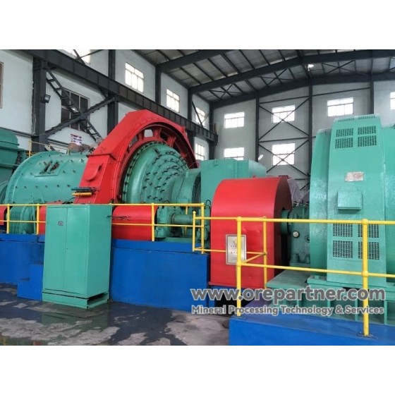 Low Grade Ore Beneficiation Solutions