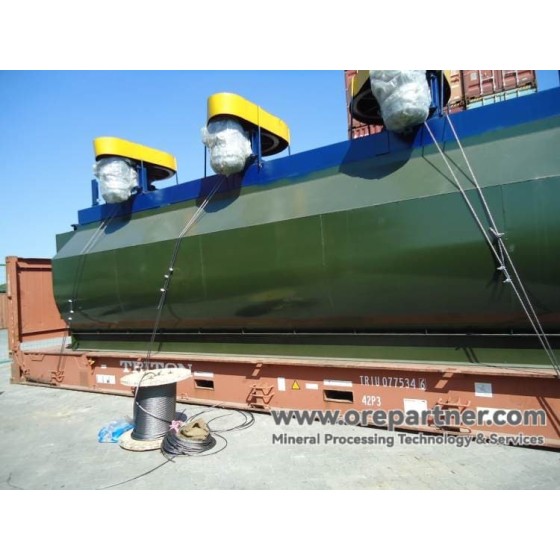 Oxide Ore Separation Solutions