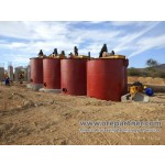 Ore Leaching Processes and Solutions