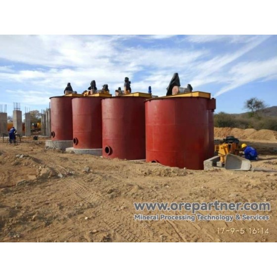 Refractory Gold Ore Processing Solutions