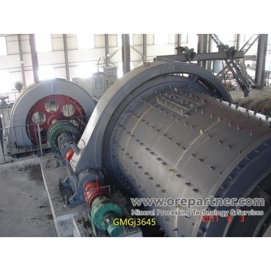 Non-metallic difficult ore processing solutions