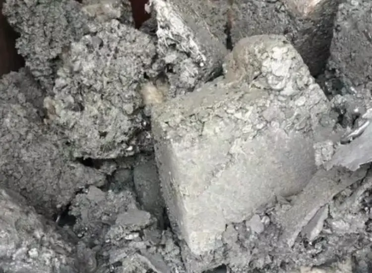 Recovery Test of Non-Ferrous Metals from Electrolysis Residue