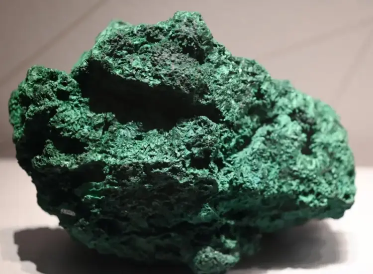 Gravity Concentration Test of Copper Oxide