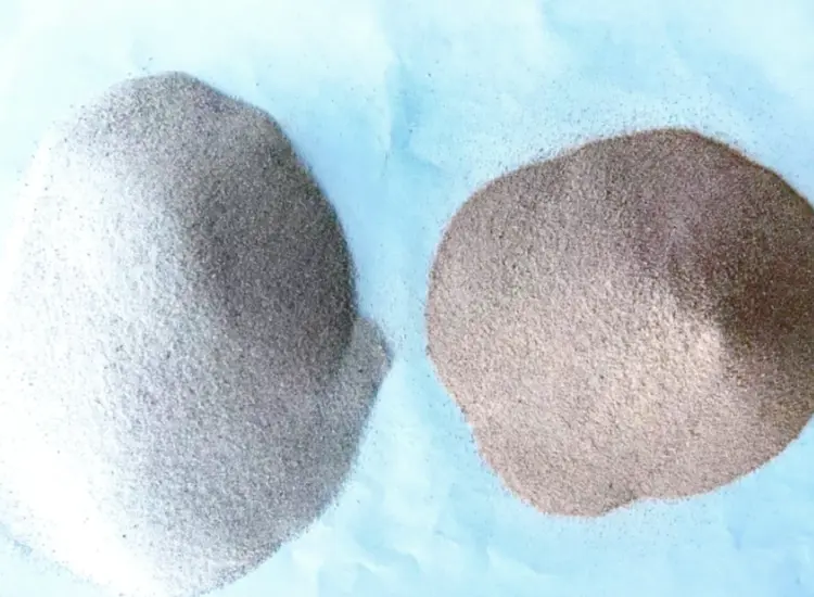 Mineral Processing Test of Photovoltaic Quartz Sand