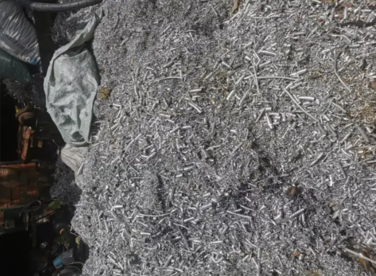 Valuable Elements Recovery Test from Polymetallic Smelting Slag