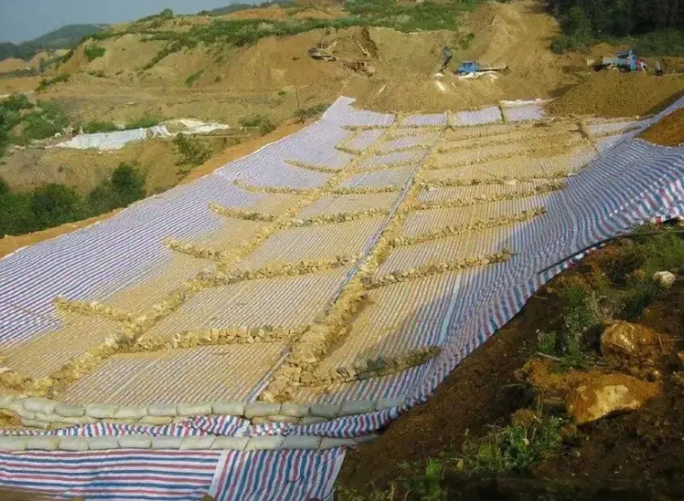 Non-toxic Leaching Test of Gold Ore