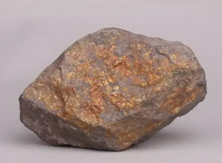 Mineral Processing Test of Polymetallic Sulfide Ore