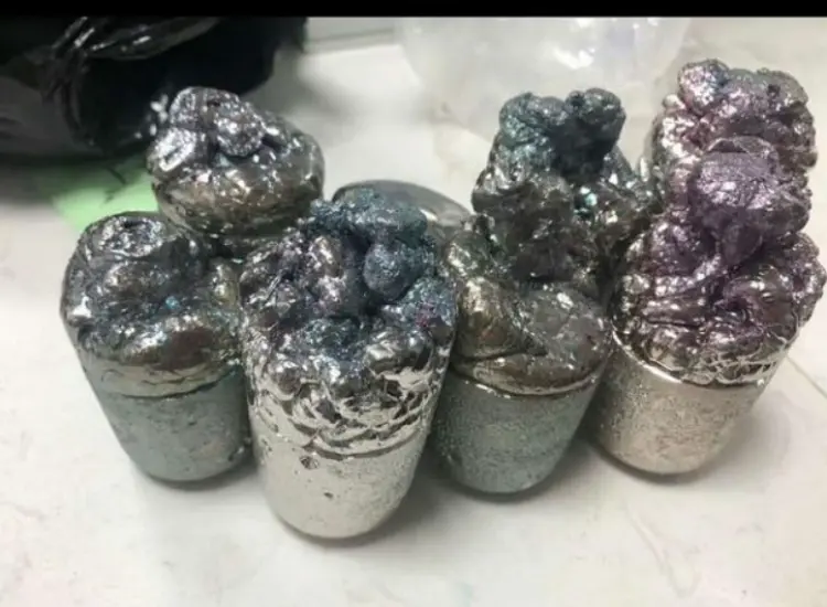 Processing and Recovery Test of Electrolysis Residue