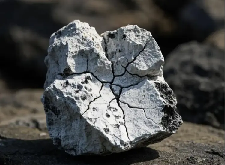 Mineral Processing Test of Phosphate Rock