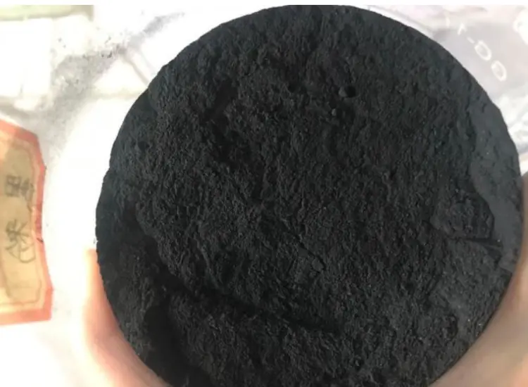 Lithium Extraction Test from Leach Residue of Ternary Battery Black Mass