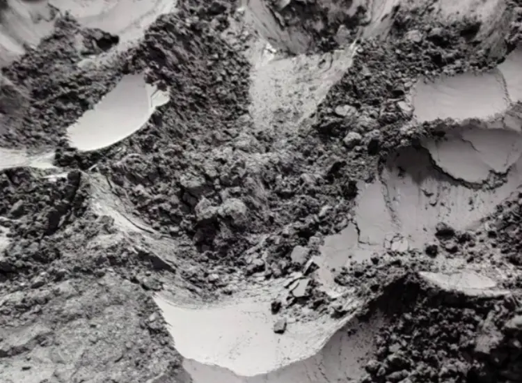 Test for Lithium Extraction from NCM Leach Residue