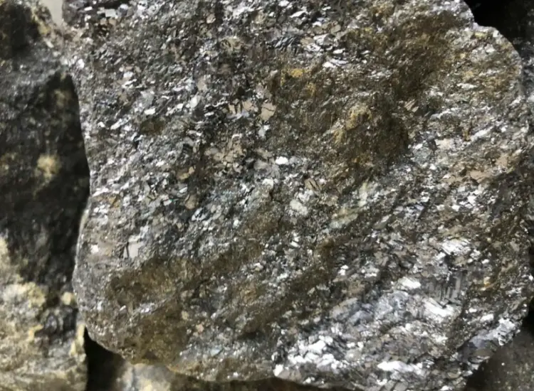 Flotation Separation Test of Copper-Lead-Zinc Sulfide Ore