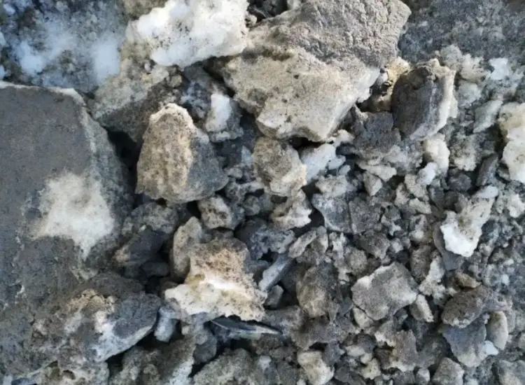 Comprehensive Recovery Test of Valuable Metals from Blast Furnace Slag