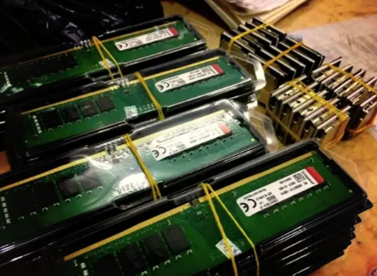 Recovery Test of Gold, Tin and Copper from Electronic Waste