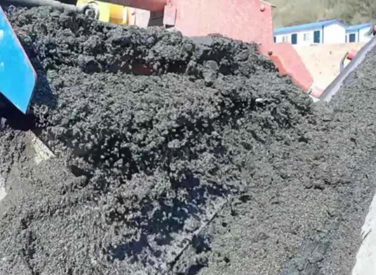 Flotation Recovery Test of Fine-Grained Tailings