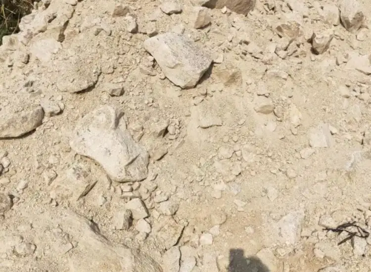 Test for Lithium Extraction from Low-Grade Lithium Slag