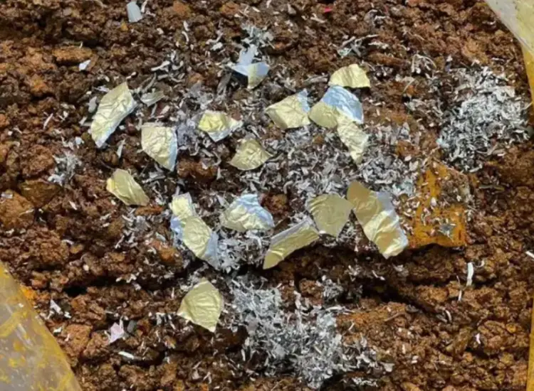 Precious Metals Recovery Test of Lead Electrolytic Anode Slime