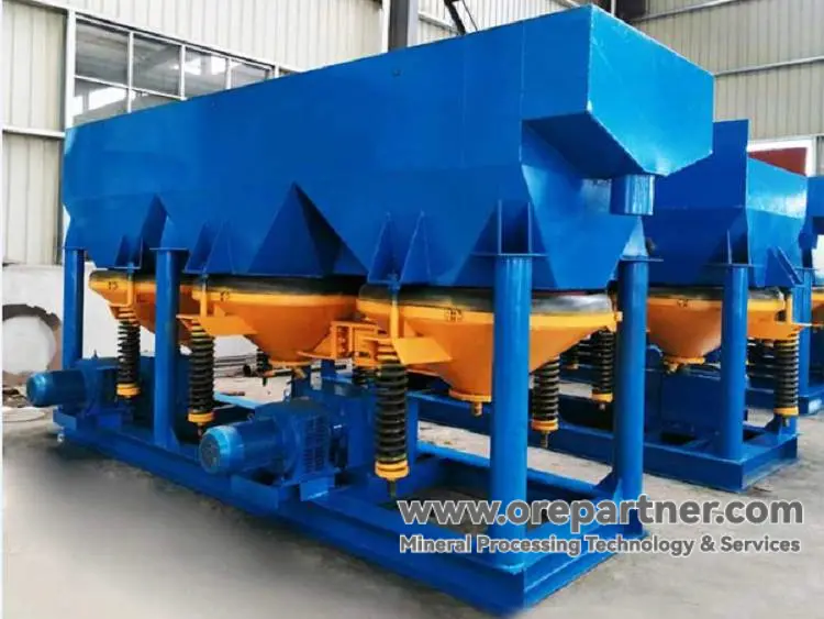 Barite Beneficiation Solutions