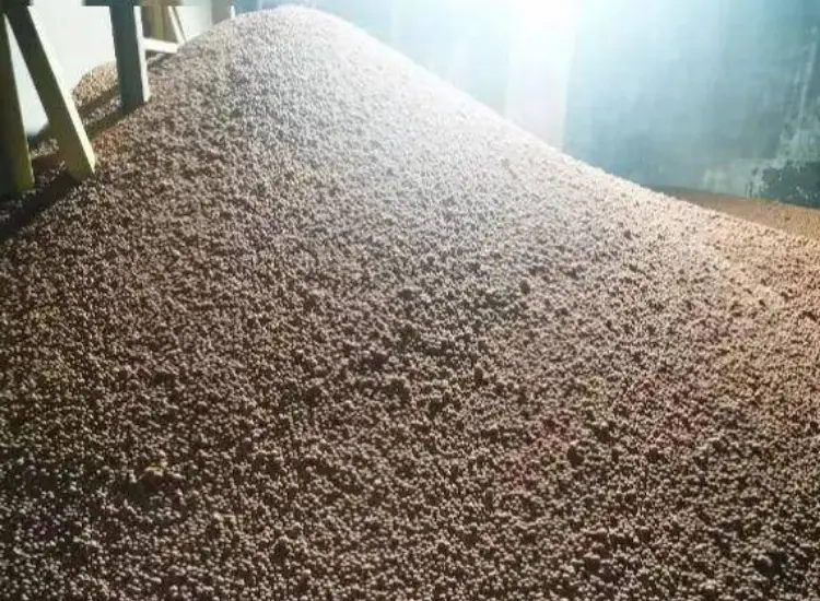 Deep Recovery Test from Gold Cyanidation Tailings