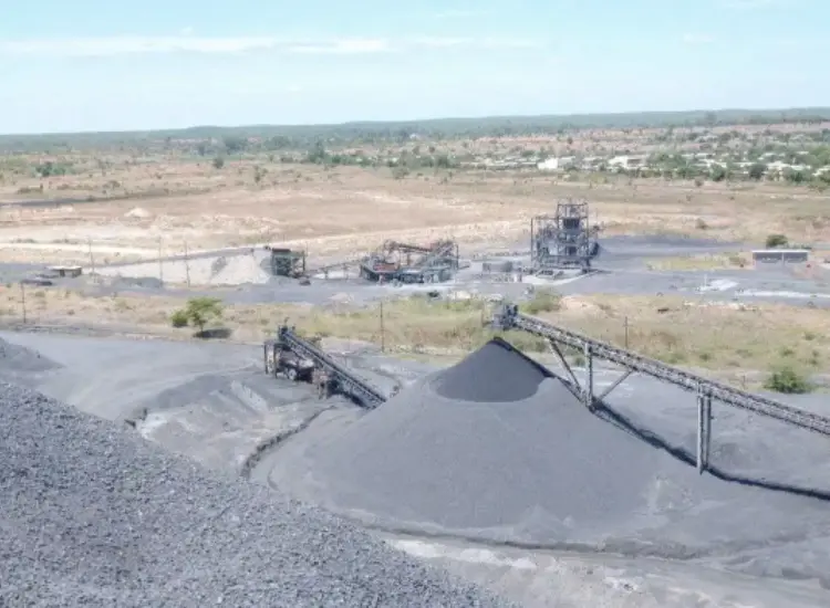 Re-beneficiation Recovery Test of Tailings