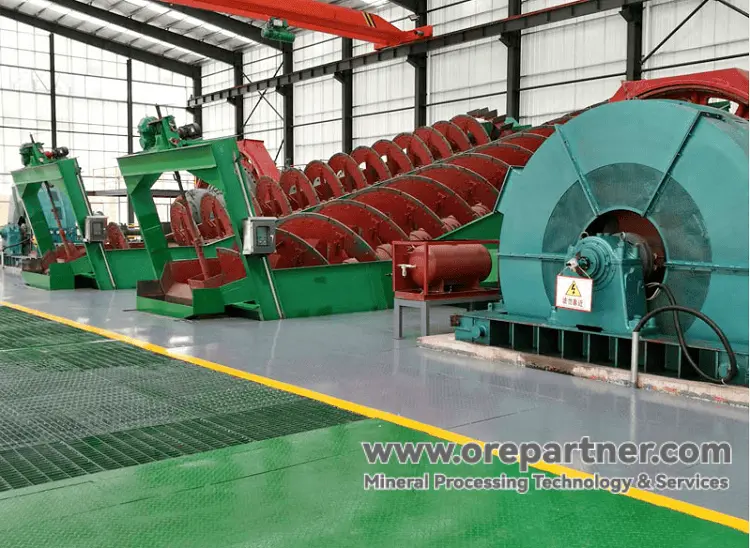 Silver Ore Beneficiation Solutions