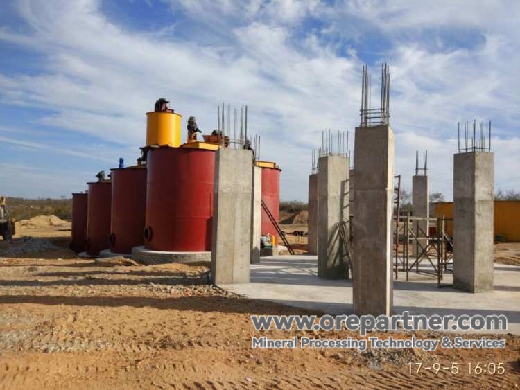 How to choose an EPC turnkey solution for a gold ore processing plant?
